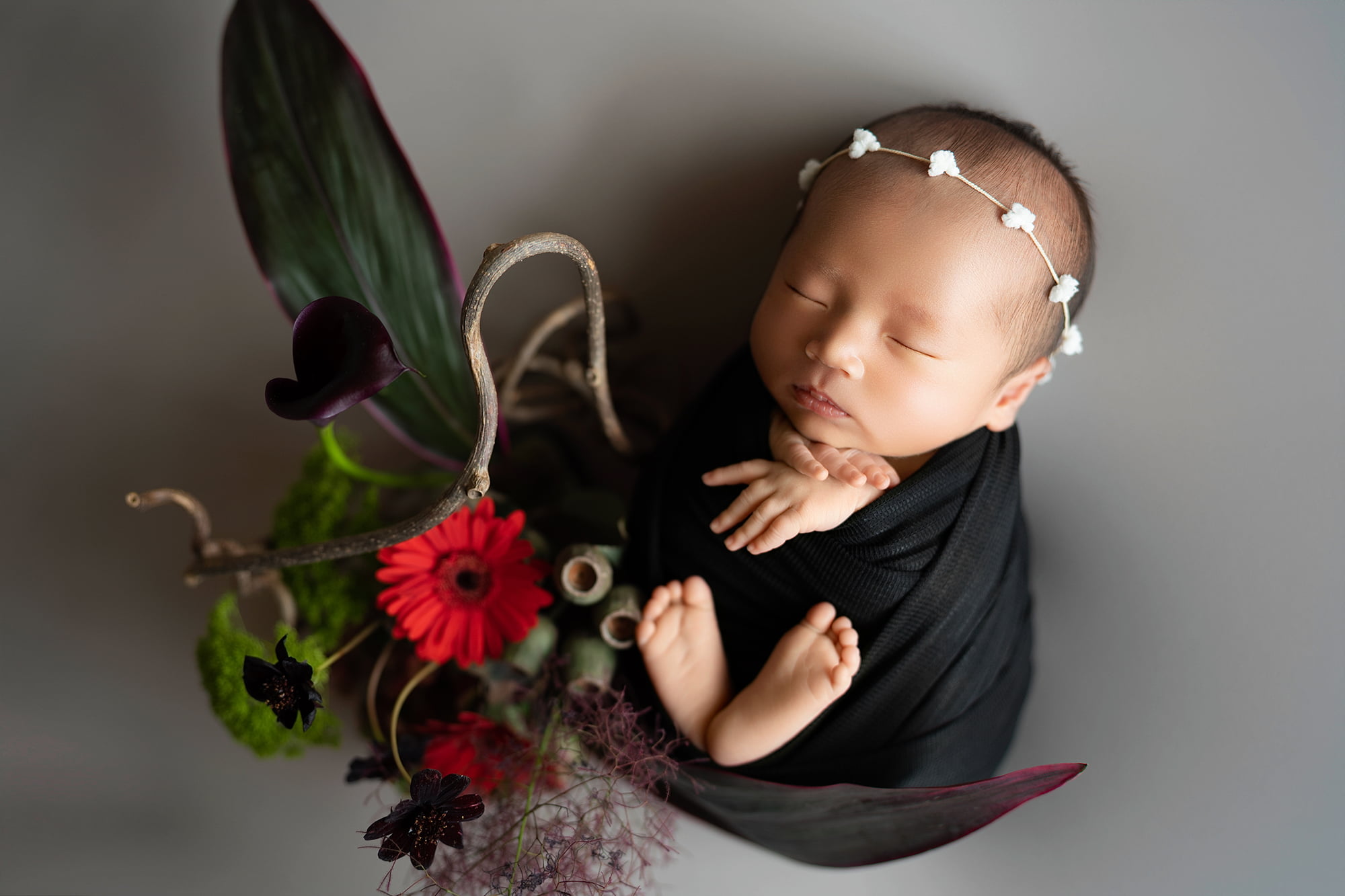 ニューボーン写真03